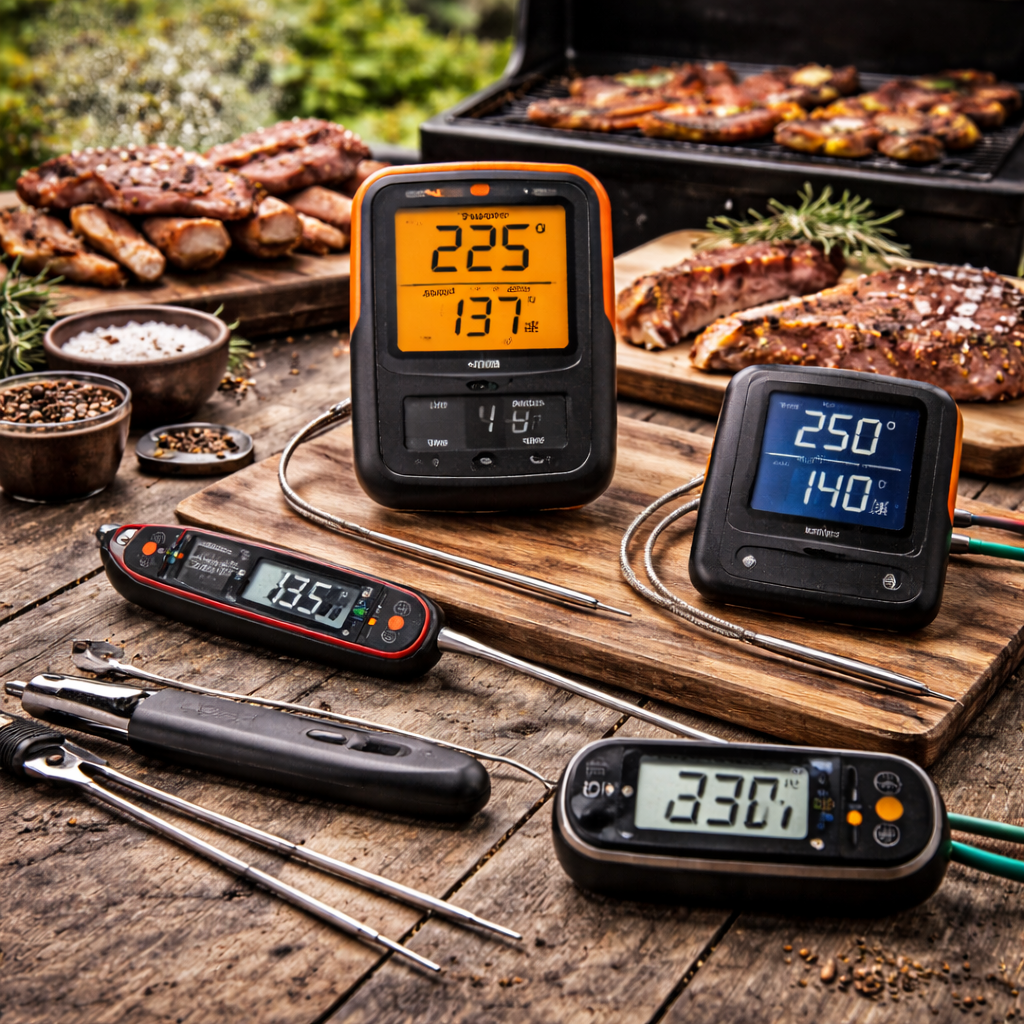 BBQ sauces and marinades for grilling